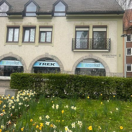 Ferienwohnung Amperblick Фюрстенфельдбрук Екстер'єр фото