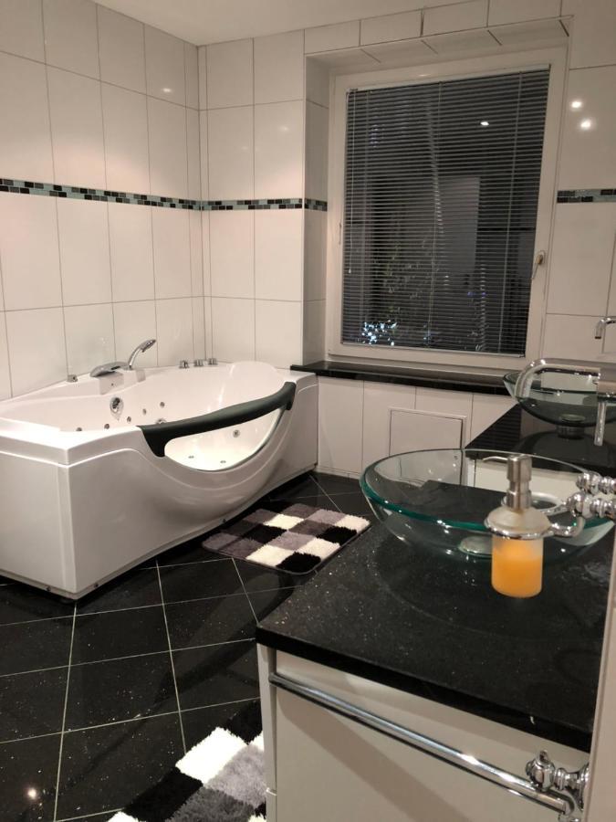 Ferienwohnung Amperblick Фюрстенфельдбрук Екстер'єр фото