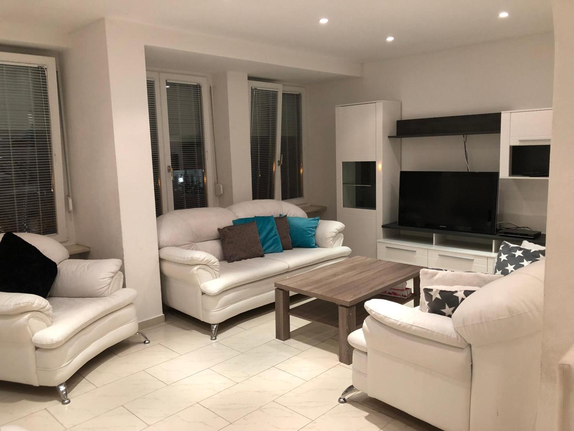 Ferienwohnung Amperblick Фюрстенфельдбрук Екстер'єр фото