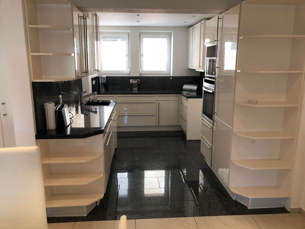 Ferienwohnung Amperblick Фюрстенфельдбрук Екстер'єр фото