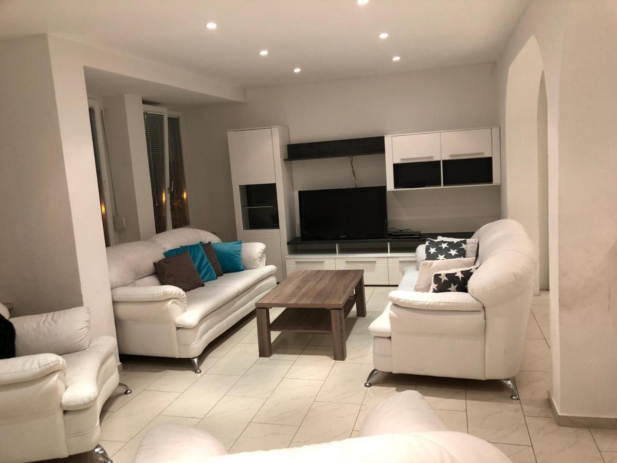 Ferienwohnung Amperblick Фюрстенфельдбрук Екстер'єр фото