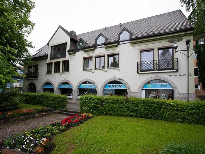 Ferienwohnung Amperblick Фюрстенфельдбрук Екстер'єр фото