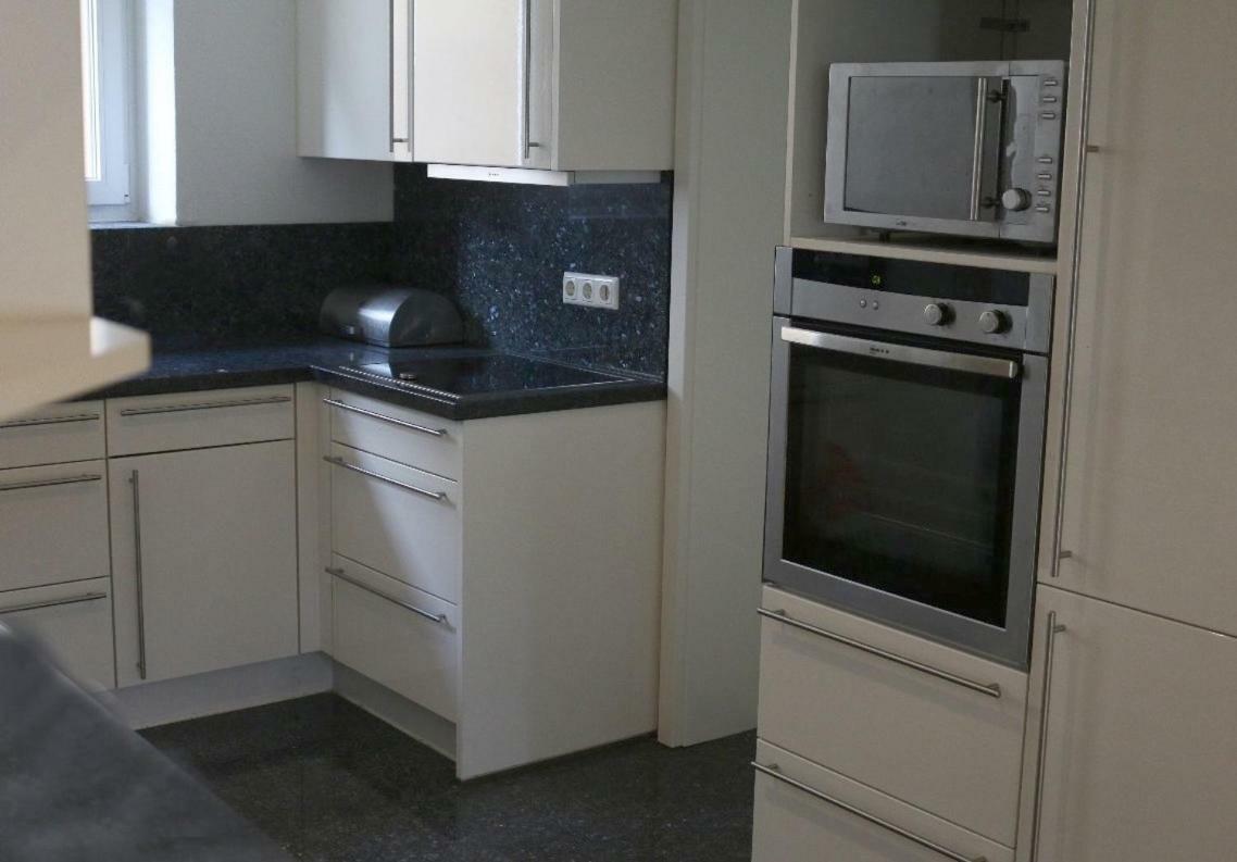 Ferienwohnung Amperblick Фюрстенфельдбрук Екстер'єр фото