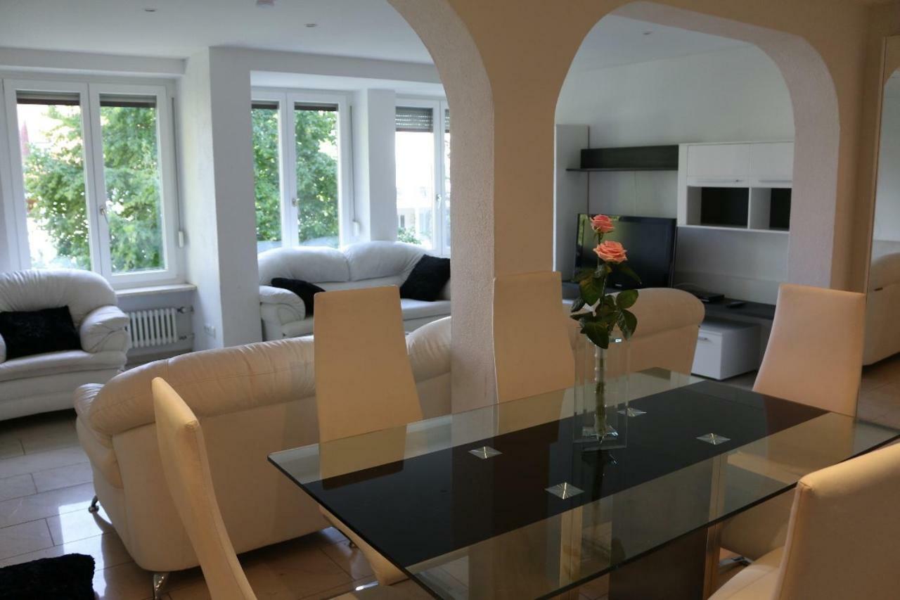 Ferienwohnung Amperblick Фюрстенфельдбрук Екстер'єр фото