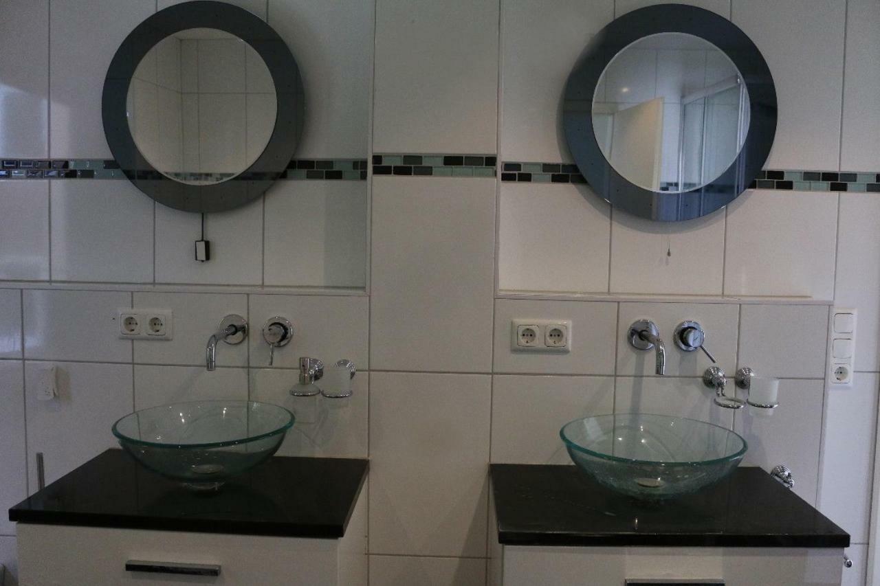 Ferienwohnung Amperblick Фюрстенфельдбрук Екстер'єр фото