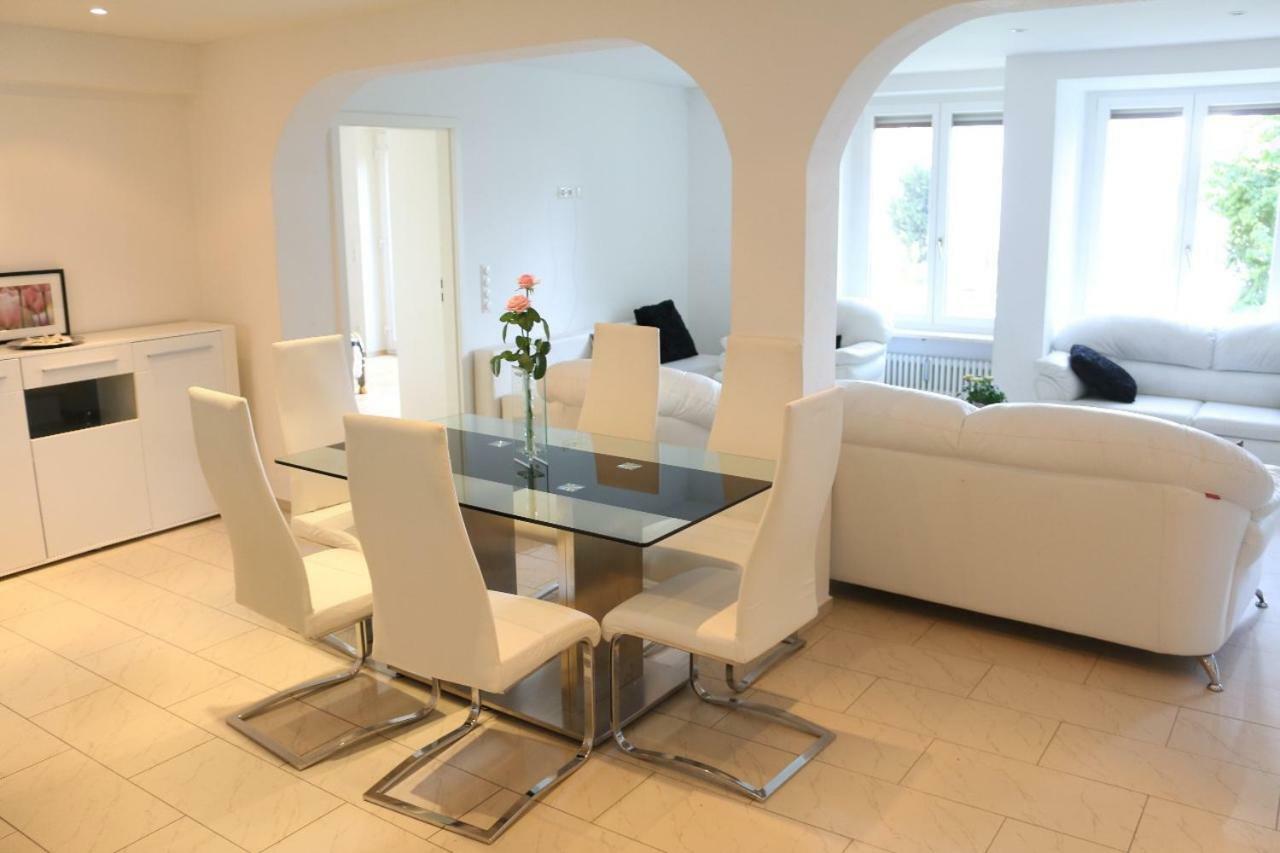 Ferienwohnung Amperblick Фюрстенфельдбрук Екстер'єр фото