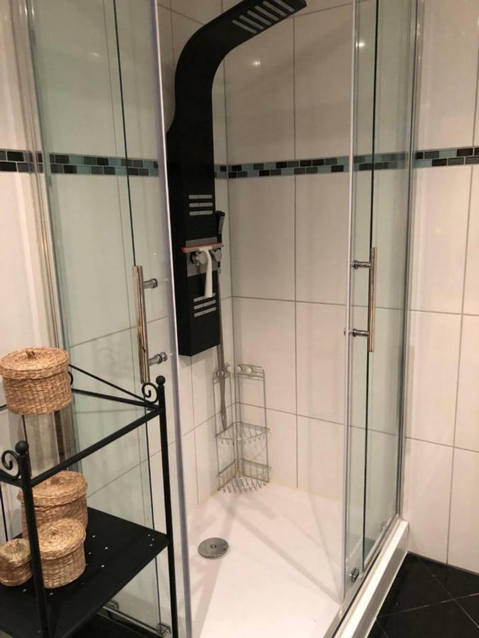 Ferienwohnung Amperblick Фюрстенфельдбрук Екстер'єр фото