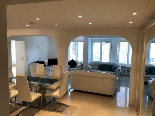 Ferienwohnung Amperblick Фюрстенфельдбрук Екстер'єр фото