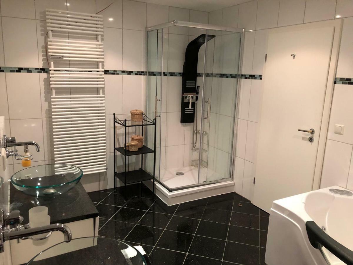 Ferienwohnung Amperblick Фюрстенфельдбрук Екстер'єр фото