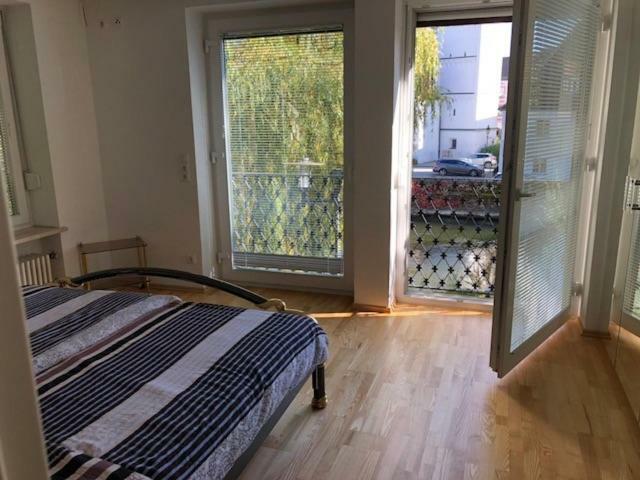 Ferienwohnung Amperblick Фюрстенфельдбрук Екстер'єр фото