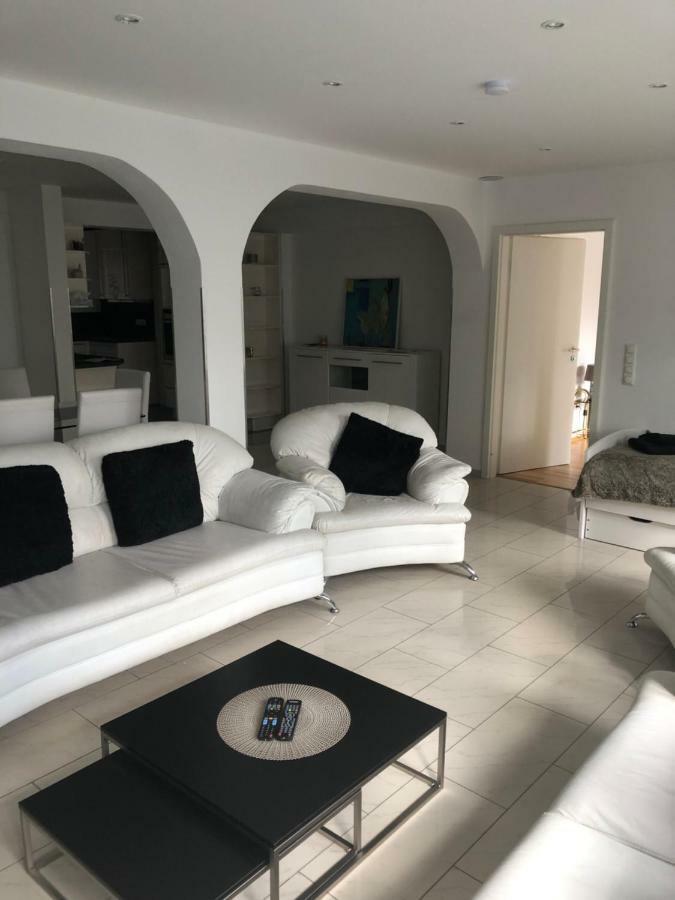Ferienwohnung Amperblick Фюрстенфельдбрук Екстер'єр фото