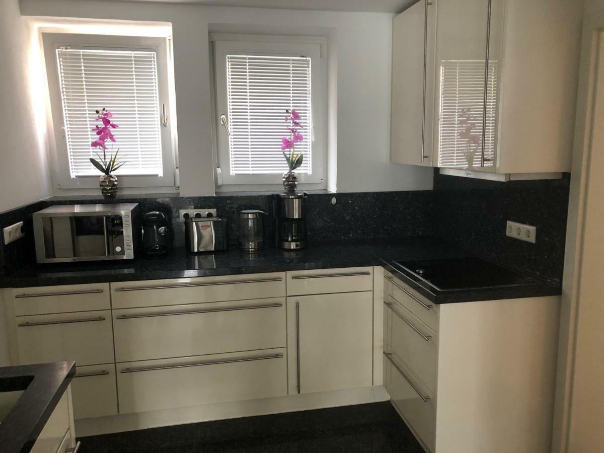 Ferienwohnung Amperblick Фюрстенфельдбрук Екстер'єр фото