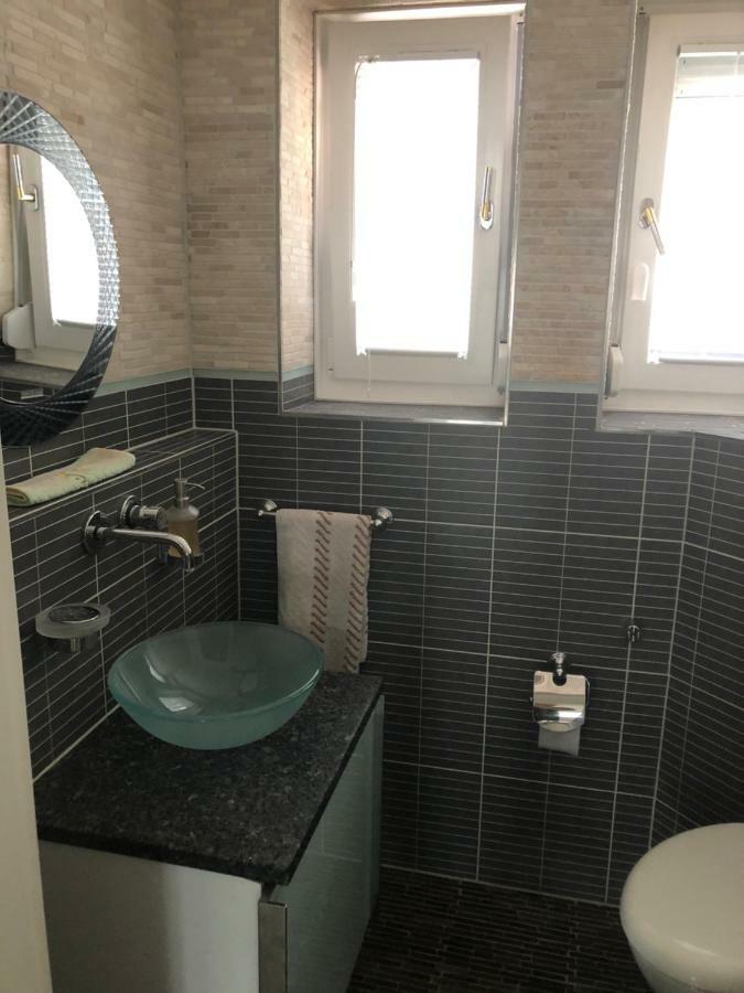 Ferienwohnung Amperblick Фюрстенфельдбрук Екстер'єр фото
