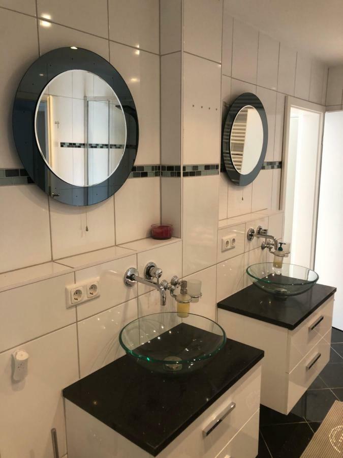 Ferienwohnung Amperblick Фюрстенфельдбрук Екстер'єр фото