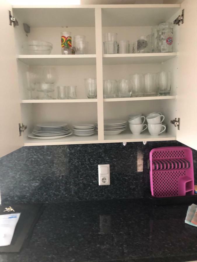 Ferienwohnung Amperblick Фюрстенфельдбрук Екстер'єр фото