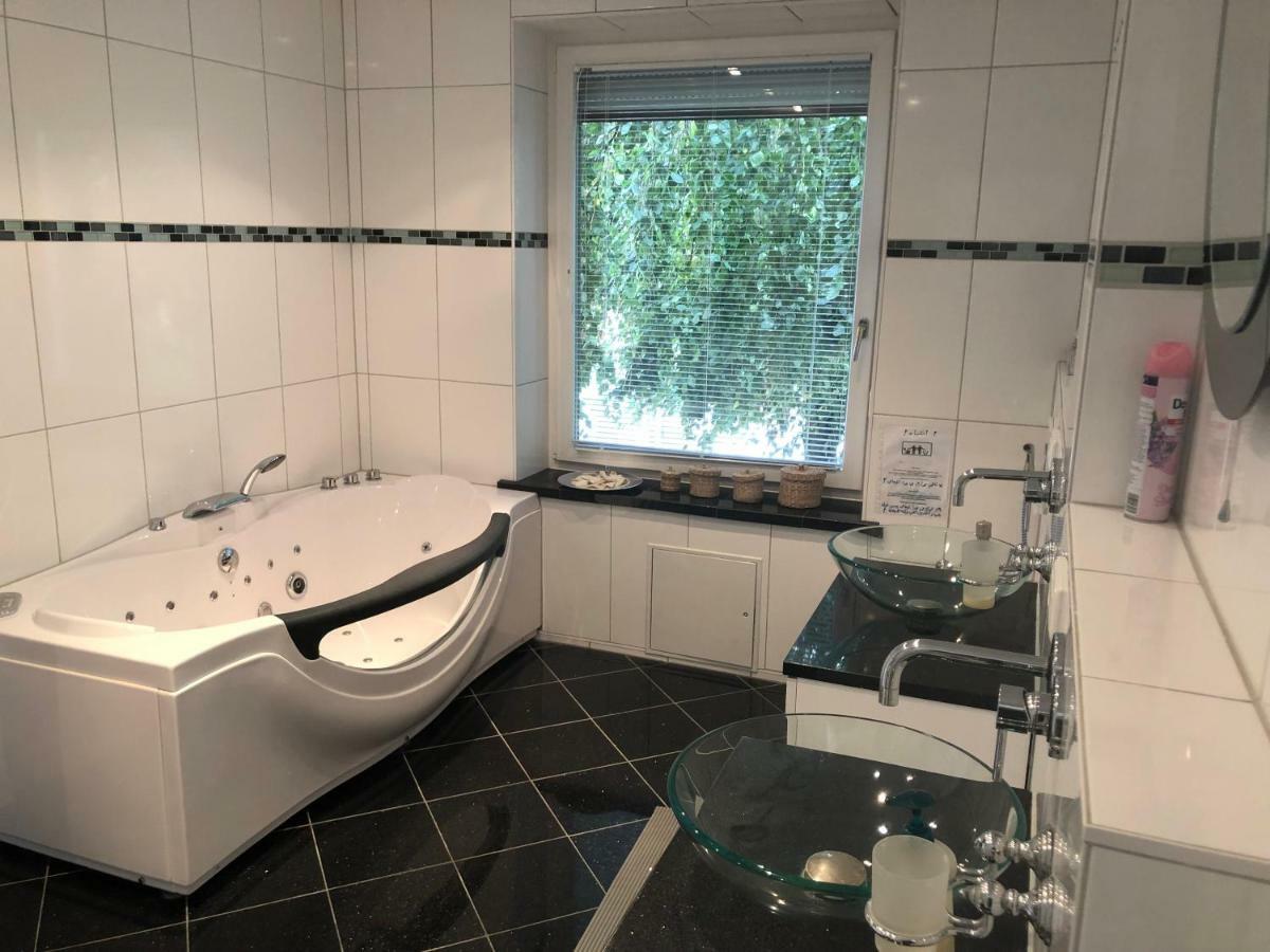 Ferienwohnung Amperblick Фюрстенфельдбрук Екстер'єр фото