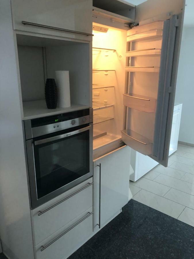 Ferienwohnung Amperblick Фюрстенфельдбрук Екстер'єр фото