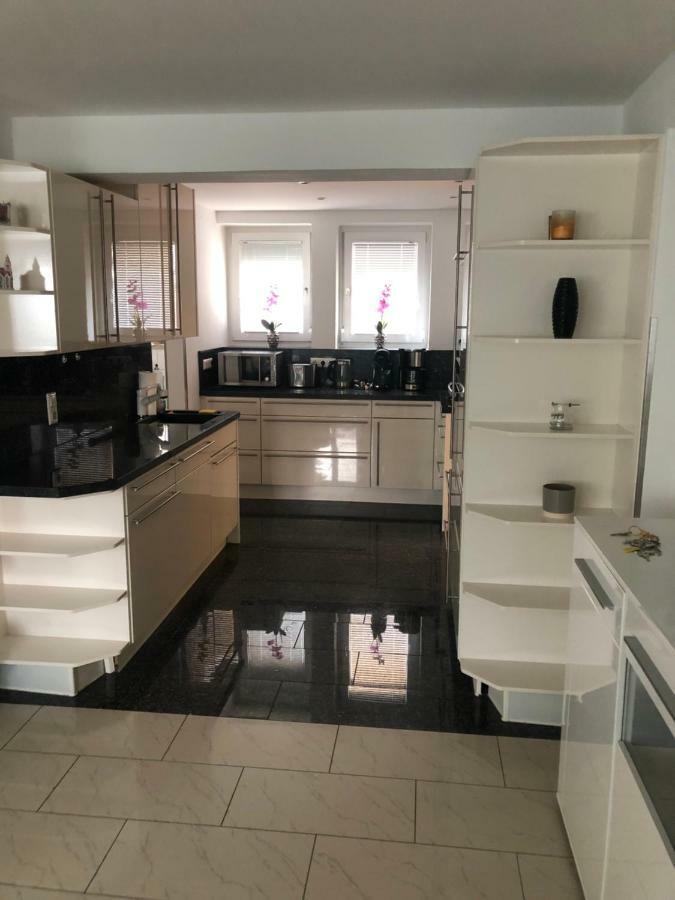 Ferienwohnung Amperblick Фюрстенфельдбрук Екстер'єр фото