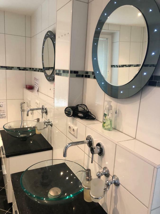 Ferienwohnung Amperblick Фюрстенфельдбрук Екстер'єр фото