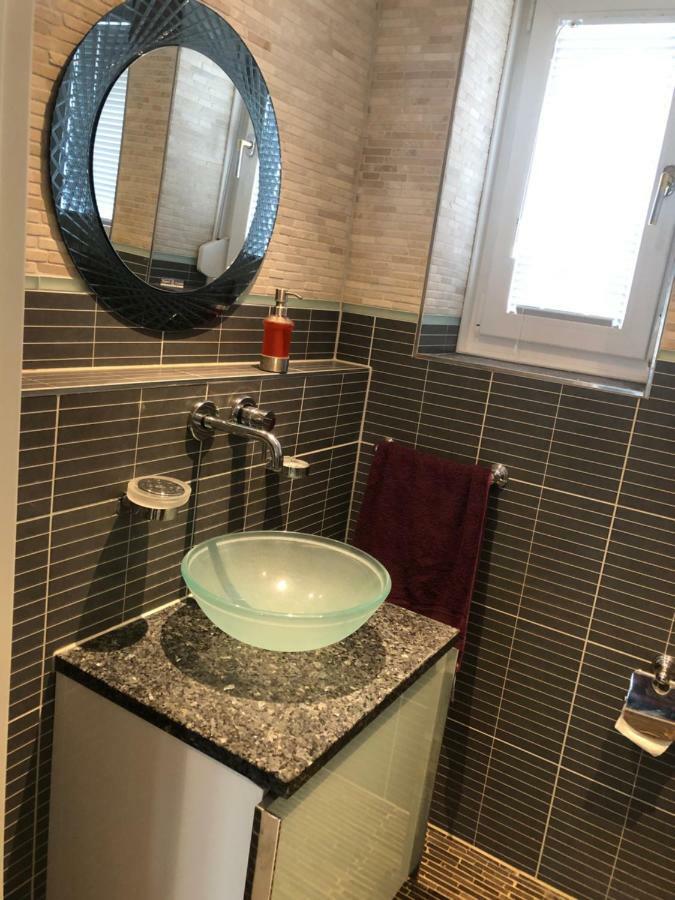 Ferienwohnung Amperblick Фюрстенфельдбрук Екстер'єр фото