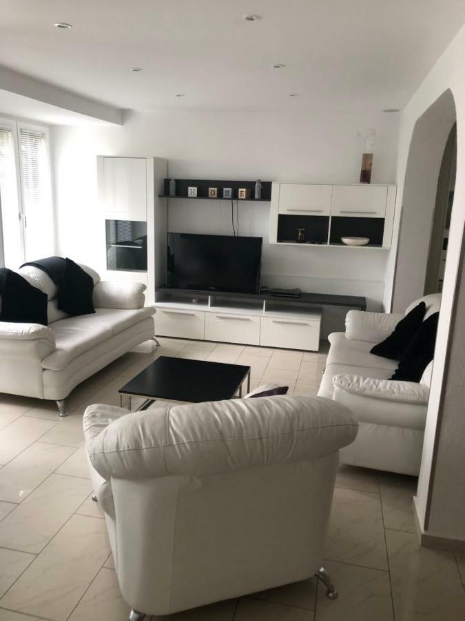 Ferienwohnung Amperblick Фюрстенфельдбрук Екстер'єр фото