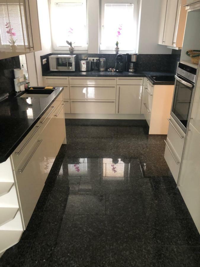 Ferienwohnung Amperblick Фюрстенфельдбрук Екстер'єр фото