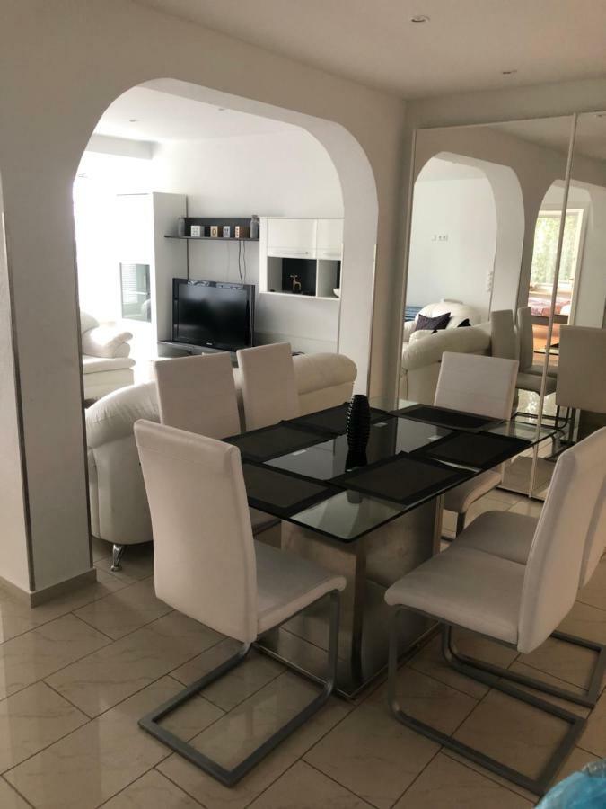 Ferienwohnung Amperblick Фюрстенфельдбрук Екстер'єр фото