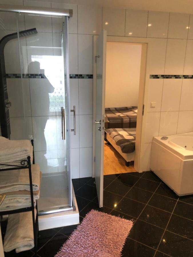 Ferienwohnung Amperblick Фюрстенфельдбрук Екстер'єр фото