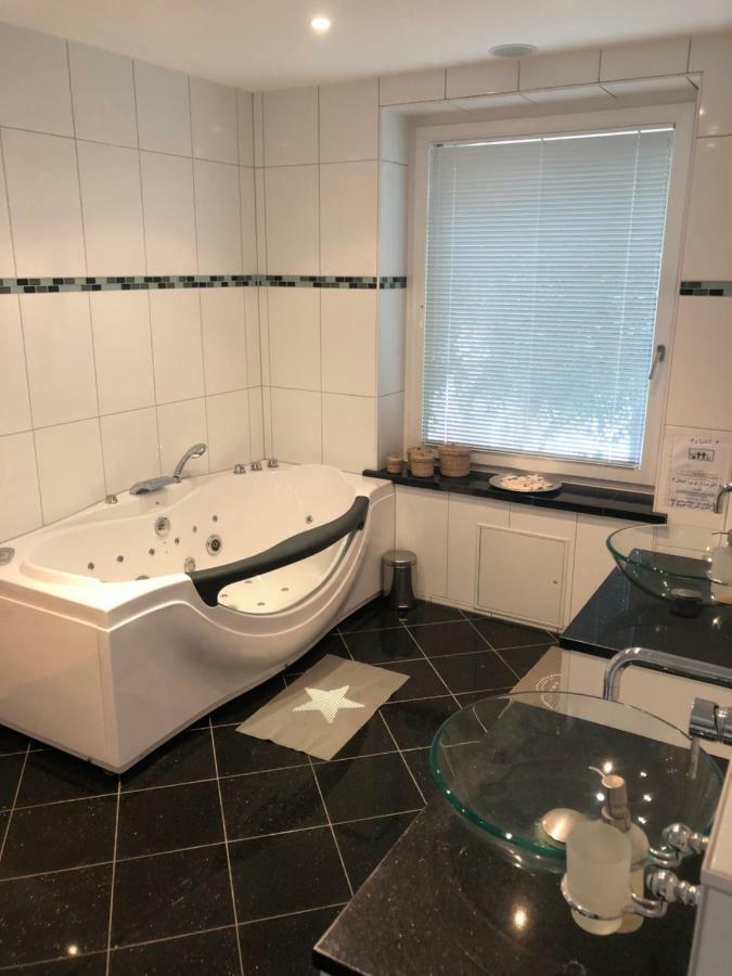 Ferienwohnung Amperblick Фюрстенфельдбрук Екстер'єр фото